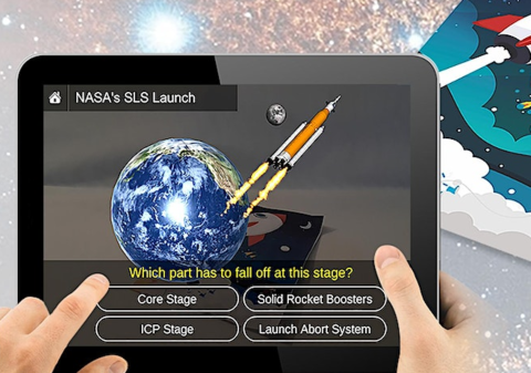 FREE Webinar: Teaching Science with Augmented Reality