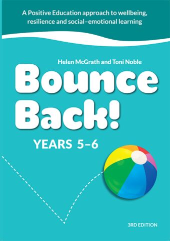 Bounce Back Third Ed Years 5-6