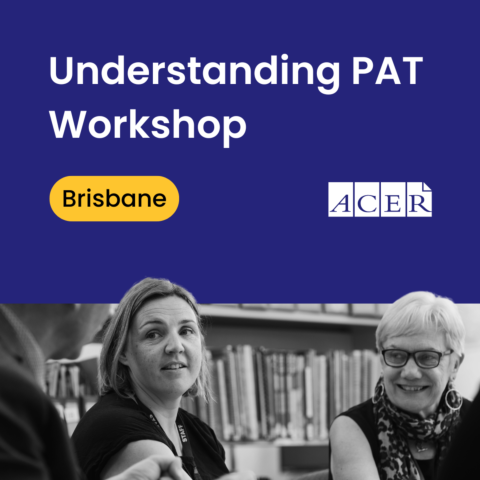 Understanding PAT Workshop - Brisbane, Tuesday 2 September 2025 (9am-3pm AEST)