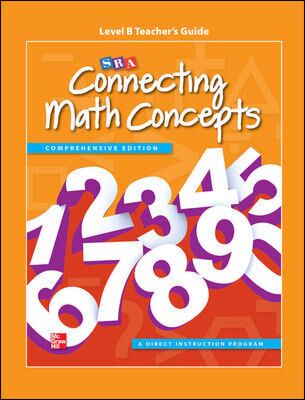 Connecting Math Concepts: Complete Set of Teacher Materials, Level B