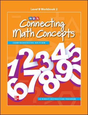 Connecting Math Concepts: Workbook 2, Level B