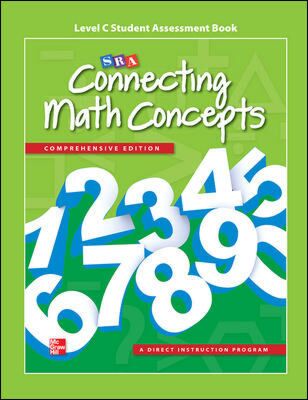 Connecting Math Concepts: Student Assessment Booklet, Level C
