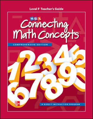 Connecting Math Concepts: Complete Set of Teacher Materials, Level F