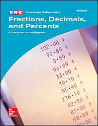 Corrective Mathematics, Fractions, Decimals and Percentages: Workbook