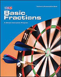 Corrective Mathematics, Basic Fractions: Teacher Materials