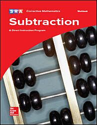 Corrective Mathematics, Subtraction: Workbook