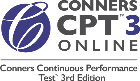 Online Conners CPT 3™ Credit (pkg 5)