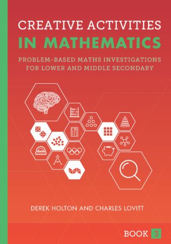 Creative Activities in Mathematics: Book 3