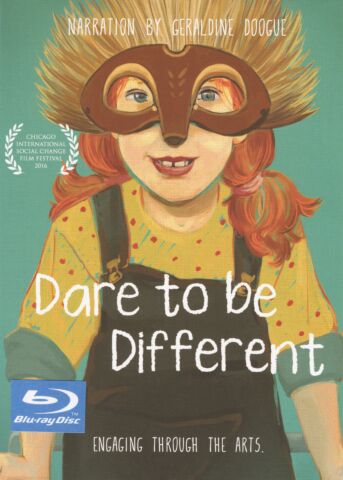 Dare to be Different (Blu-Ray DVD & Digital Study Guide)