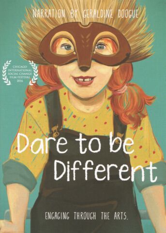DARE TO BE DIFFERENT DVD