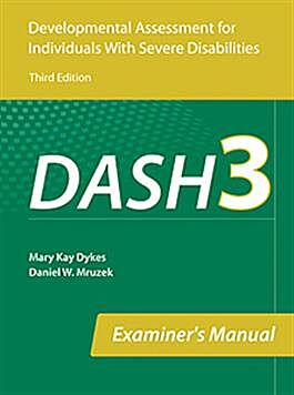 DASH-3 Examiner Record Booklet Social-Emotional Scale