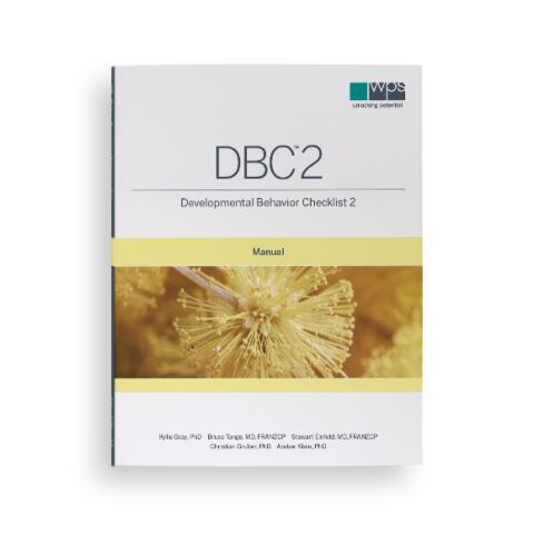 Developmental Behavior Checklist 2 (DBC2)