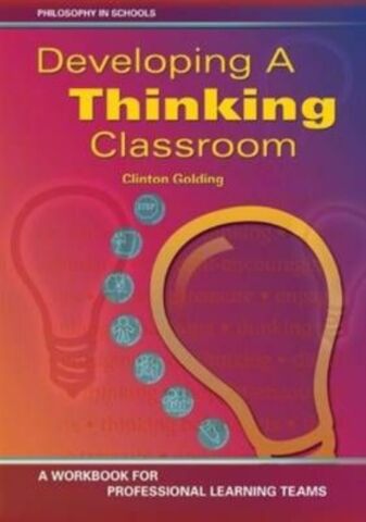 Developing a Thinking Classroom