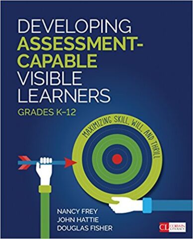 Developing Assessment-Capable Visible Learners