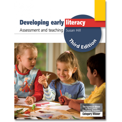 Developing early literacy – Third Edition
