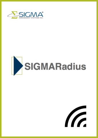 Online SigmaRadius 360 Feedback Report (26-100 reports)