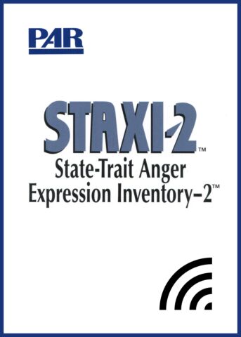 Online STAXI-2 Score Reports (pkg 5)