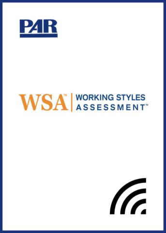 Online WSA Personnel Selection Reports (pkg 5)