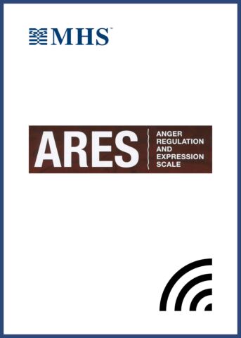 Anger Regulation and Expression Scale (ARES) Short Online Response Form (pkg 5)