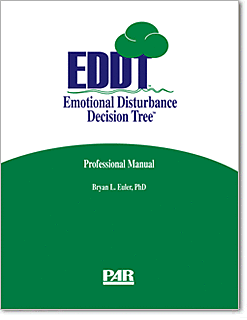 Emotional Disturbance Decision Tree (EDDT) 
