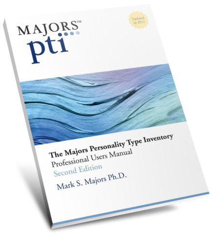 MajorsPTI™ 2nd ed. Professional User's PDF eManual