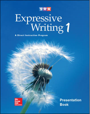 Expressive Writing 1: Teacher Presentation Book