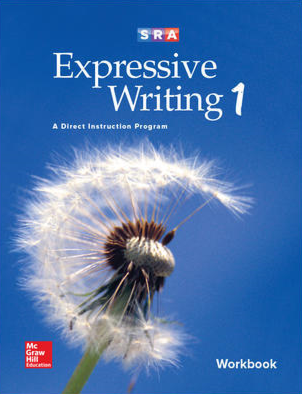 Expressive Writing 1: Student Workbook