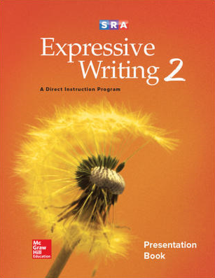 Expressive Writing 2: Teacher Presentation Book