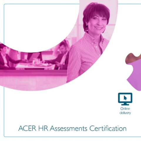 ACER HR Assessments Certification