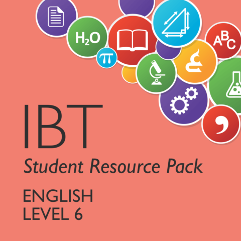 IBT Student Resource Pack: English, Level 6