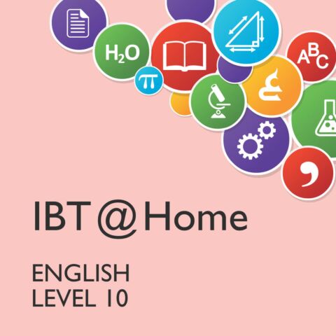 IBT @ Home English Level 10