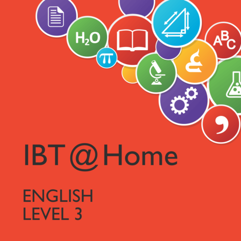IBT @ Home English Level 3