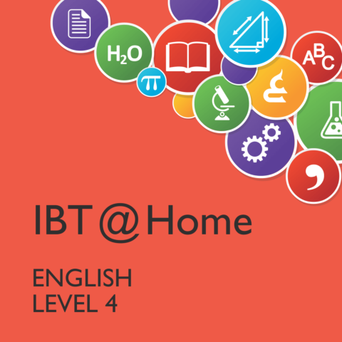 IBT @ Home English Level 4