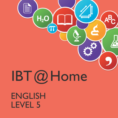 IBT @ Home English Level 5