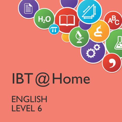 IBT @ Home English Level 6
