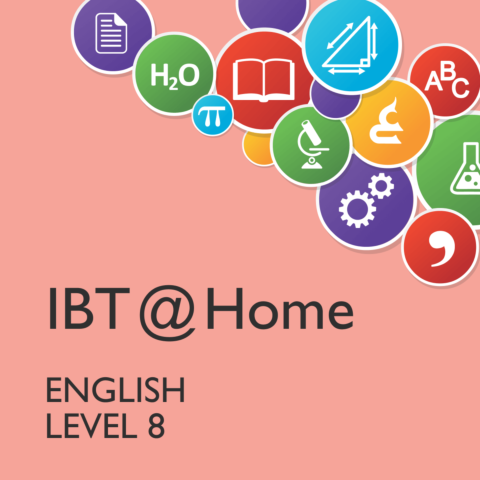 IBT @ Home English Level 8