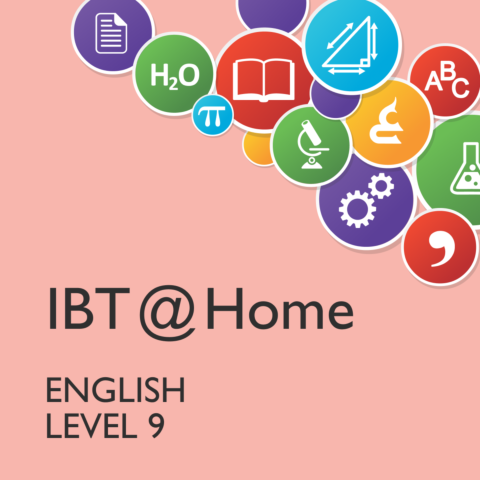 IBT @ Home English Level 9