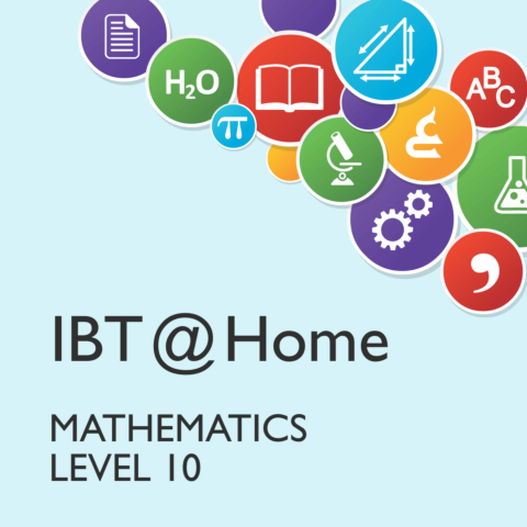 IBT @ Home Mathematics Level 10