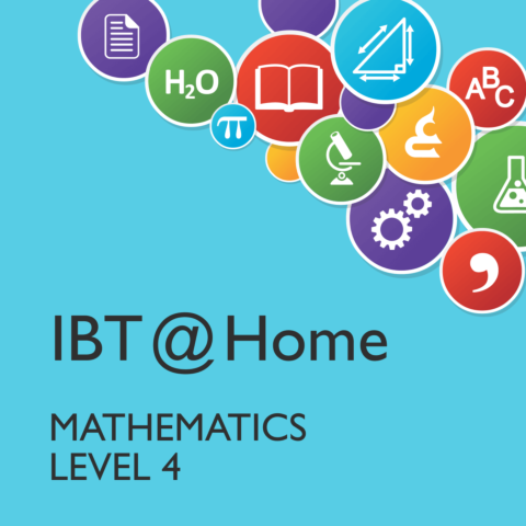 IBT @ Home Mathematics Level 4