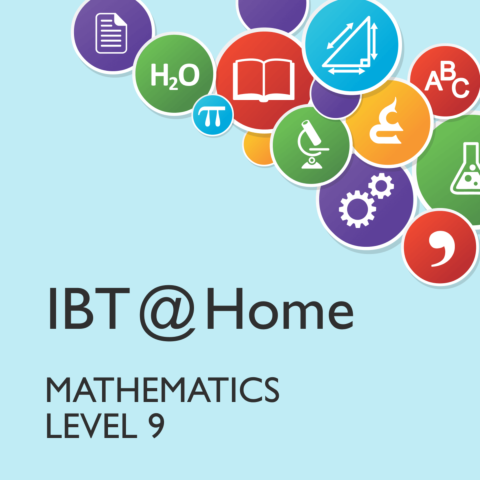 IBT @ Home Mathematics Level 9