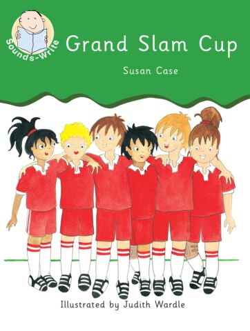 Sounds-Write Initial Code Reader: Grand Slam Cup