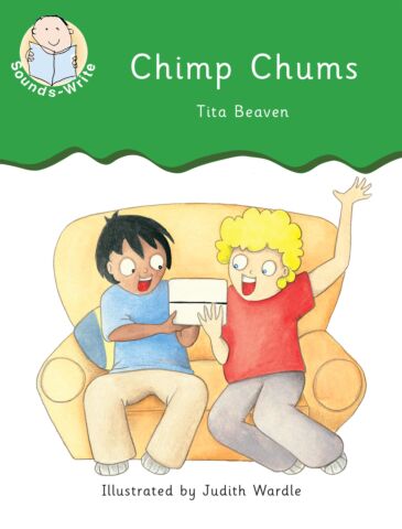 Sounds-Write Initial Code Reader: Chimp Chumps