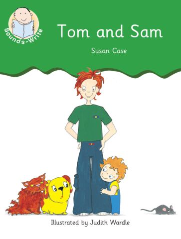 Sounds-Write Initial Code Reader: Tom and Sam