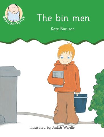 Sounds-Write Initial Code Reader: The bin men