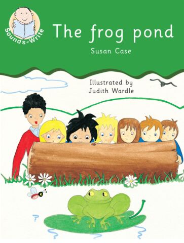 Sounds-Write Initial Code Reader: The frog pond
