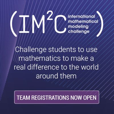 International Mathematical Modeling Challenge (IM²C)