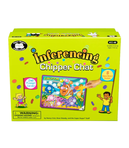 Inferencing Chipper Chat®