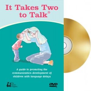 It Takes Two to Talk DVD