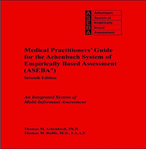 Medical Practitioners' Guide for the ASEBA (PDF)