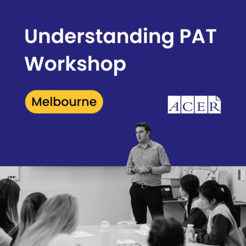 Understanding PAT Workshop - Melbourne, Tuesday 17 June 2025 (9am-3pm AEST)